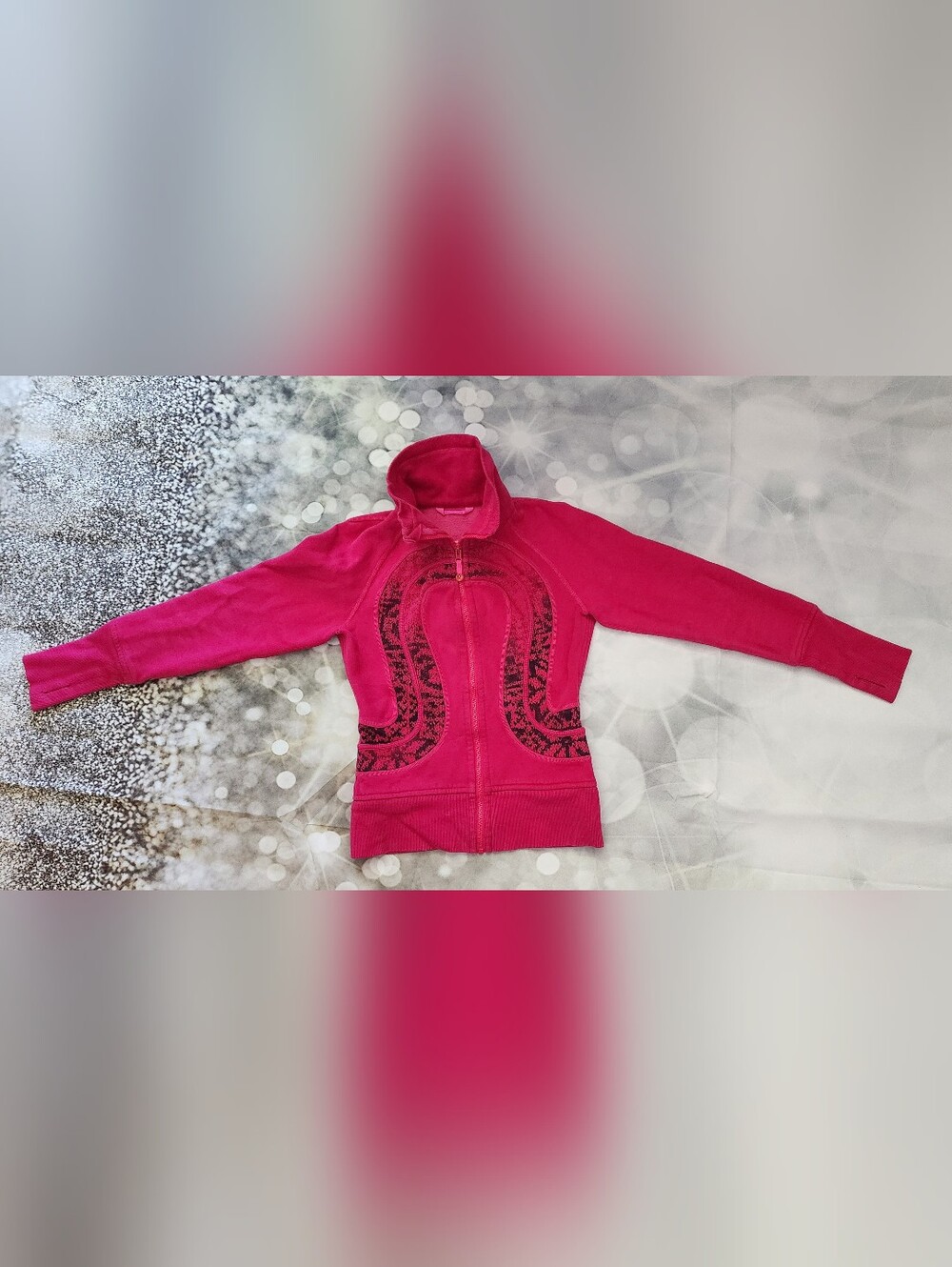 Lululemon Scuba Size 4